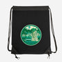 Visit The Swamp Planet-None-Drawstring-Bag-CarloJ1956