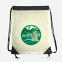 Visit The Swamp Planet-None-Drawstring-Bag-CarloJ1956