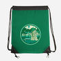 Visit The Swamp Planet-None-Drawstring-Bag-CarloJ1956