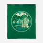 Visit The Swamp Planet-None-Fleece-Blanket-CarloJ1956