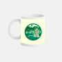 Visit The Swamp Planet-None-Mug-Drinkware-CarloJ1956
