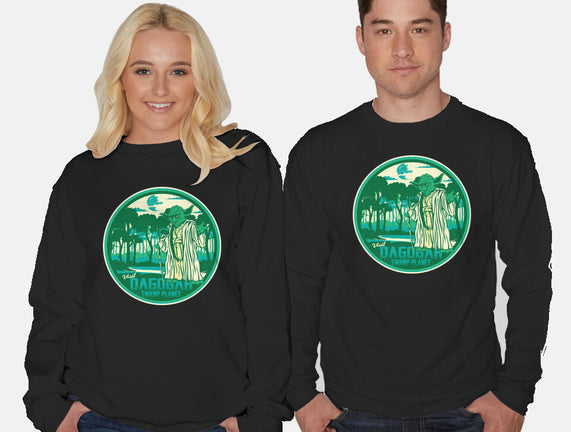Visit The Swamp Planet