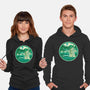 Visit The Swamp Planet-Unisex-Pullover-Sweatshirt-CarloJ1956