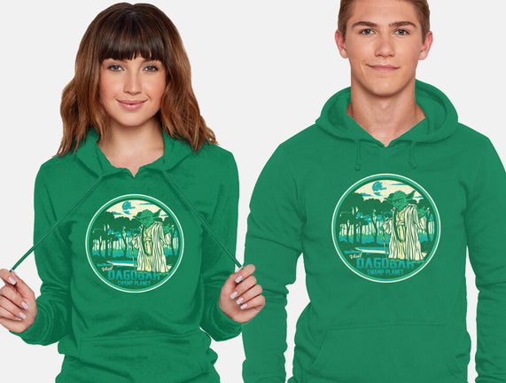 Visit The Swamp Planet