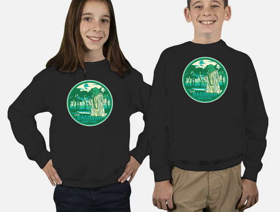 Visit The Swamp Planet