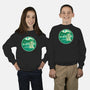 Visit The Swamp Planet-Youth-Crew Neck-Sweatshirt-CarloJ1956