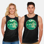 Visit The Swamp Planet-Unisex-Basic-Tank-CarloJ1956
