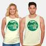 Visit The Swamp Planet-Unisex-Basic-Tank-CarloJ1956