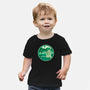 Visit The Swamp Planet-Baby-Basic-Tee-CarloJ1956
