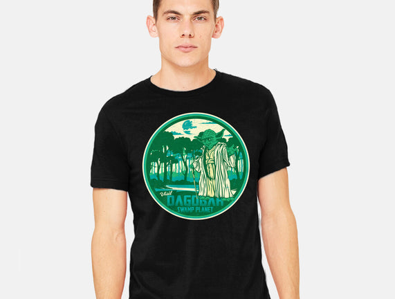 Visit The Swamp Planet