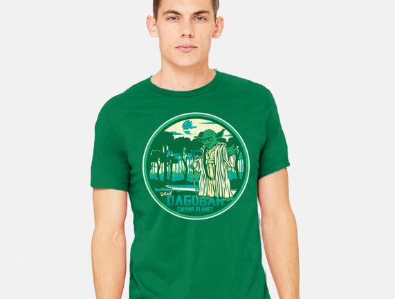 Visit The Swamp Planet