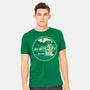Visit The Swamp Planet-Mens-Heavyweight-Tee-CarloJ1956