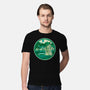 Visit The Swamp Planet-Mens-Premium-Tee-CarloJ1956