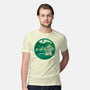 Visit The Swamp Planet-Mens-Premium-Tee-CarloJ1956