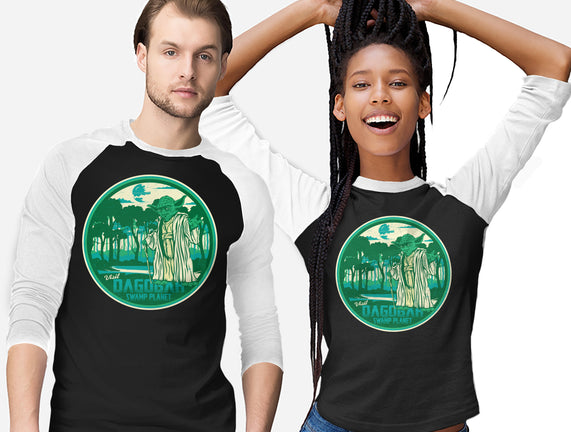 Visit The Swamp Planet