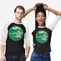 Visit The Swamp Planet-Unisex-Baseball-Tee-CarloJ1956