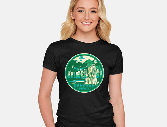 Visit The Swamp Planet