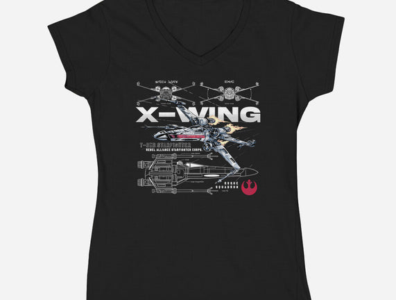 X-wing Rebel Alliance