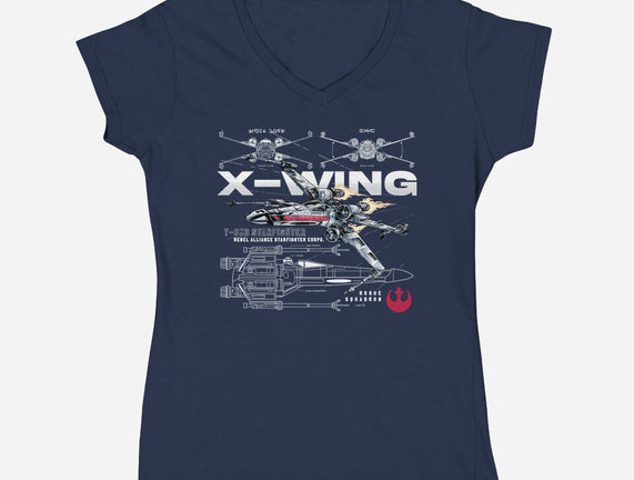 X-wing Rebel Alliance