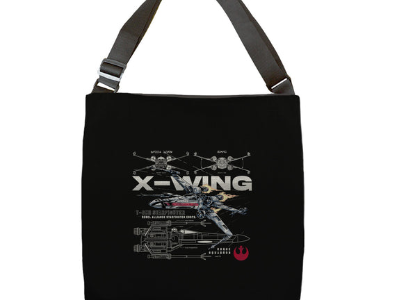 X-wing Rebel Alliance
