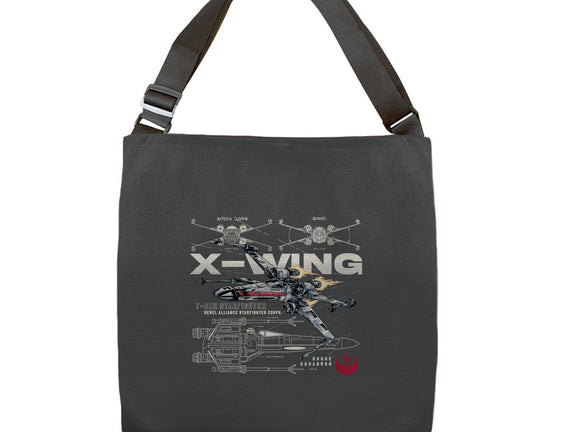 X-wing Rebel Alliance