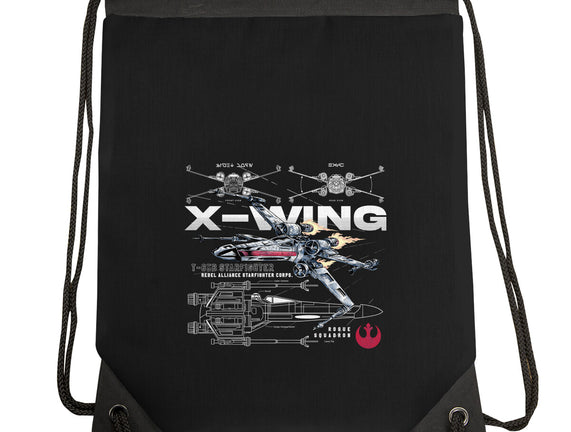 X-wing Rebel Alliance