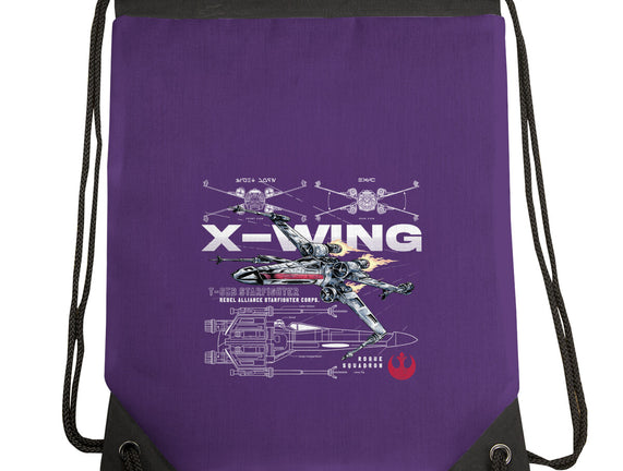 X-wing Rebel Alliance