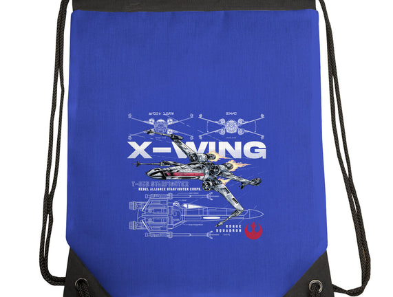 X-wing Rebel Alliance