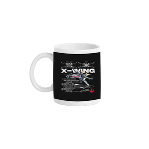 X-wing Rebel Alliance