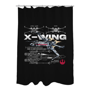 X-wing Rebel Alliance
