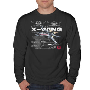X-wing Rebel Alliance
