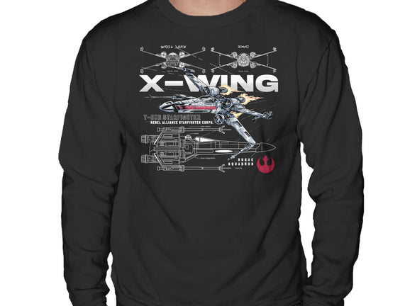X-wing Rebel Alliance