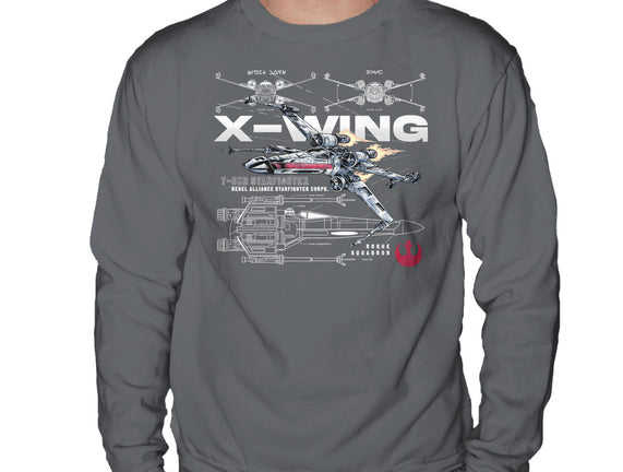 X-wing Rebel Alliance