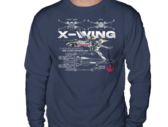 X-wing Rebel Alliance