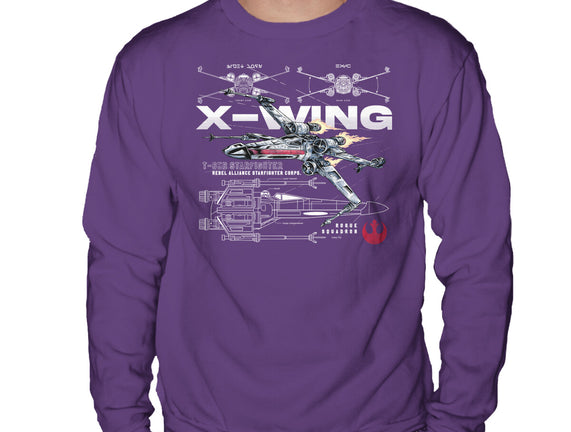 X-wing Rebel Alliance