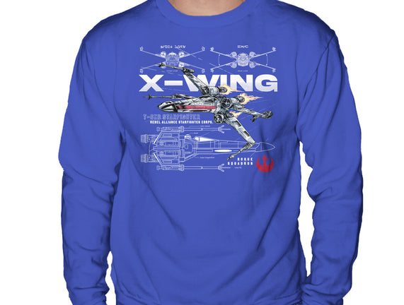 X-wing Rebel Alliance