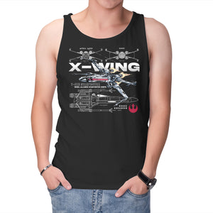 X-wing Rebel Alliance