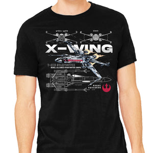 X-wing Rebel Alliance