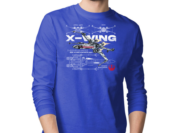 X-wing Rebel Alliance