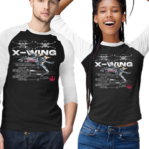 X-wing Rebel Alliance