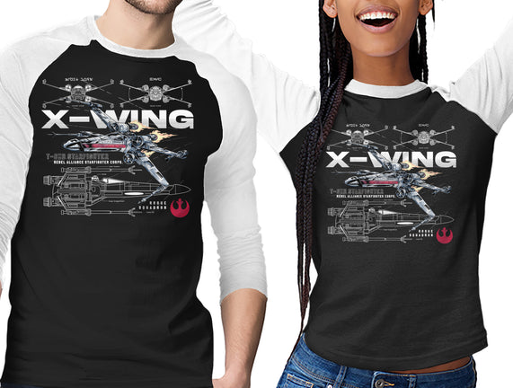 X-wing Rebel Alliance