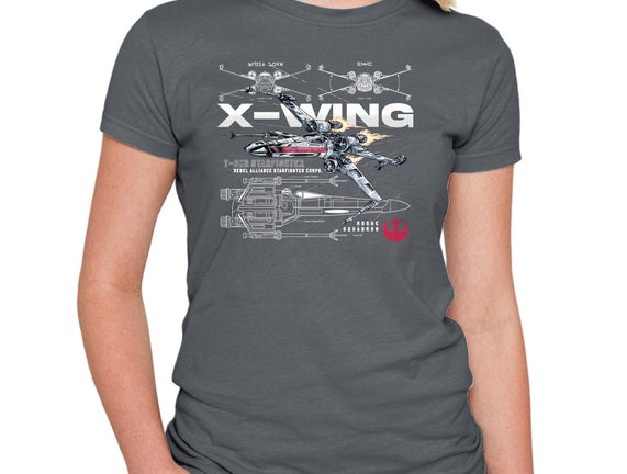 X-wing Rebel Alliance