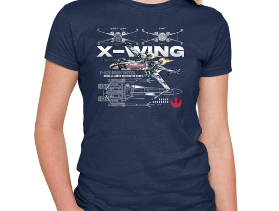 X-wing Rebel Alliance