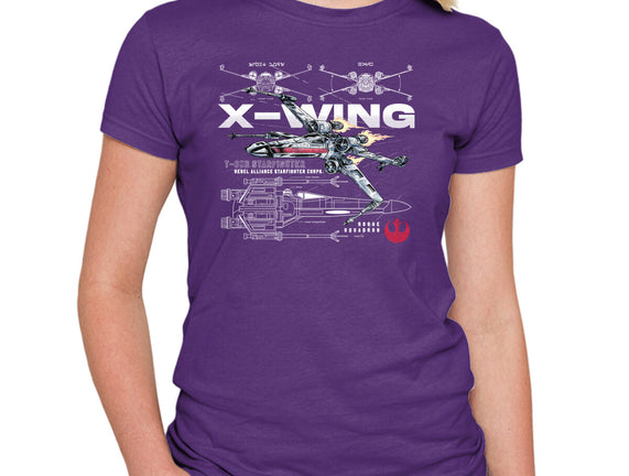 X-wing Rebel Alliance