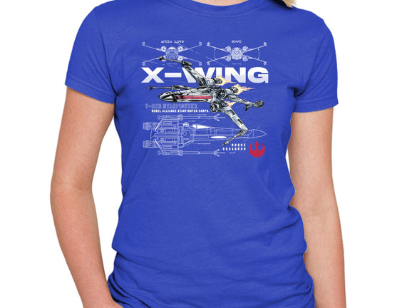 X-wing Rebel Alliance