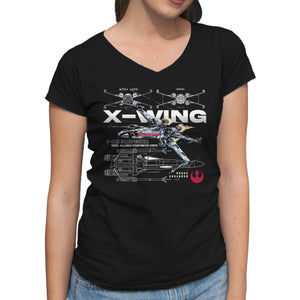 X-wing Rebel Alliance