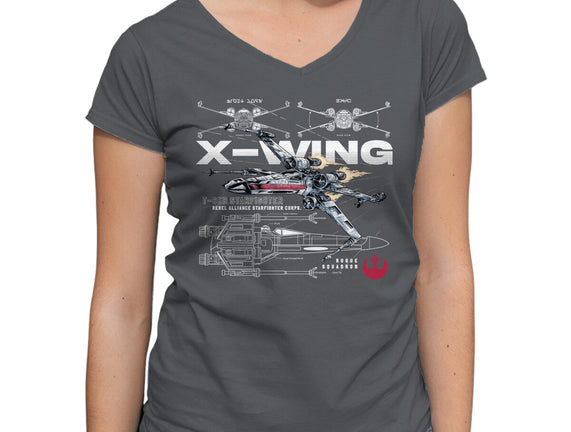 X-wing Rebel Alliance