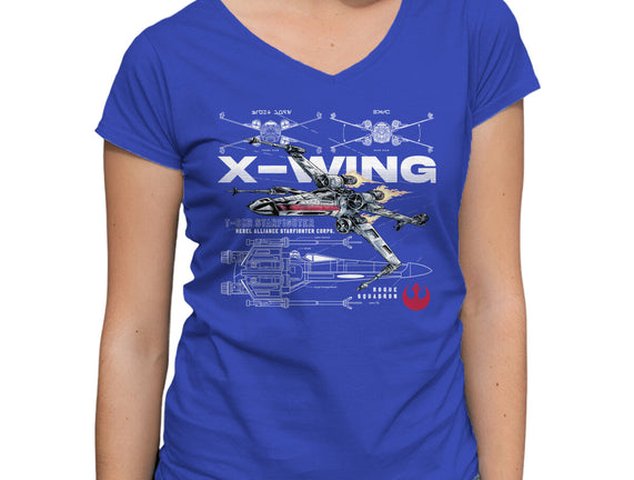 X-wing Rebel Alliance