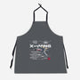 X-wing Rebel Alliance-Unisex-Kitchen-Apron-alfbocreative