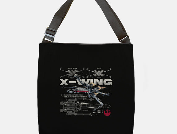 X-wing Rebel Alliance